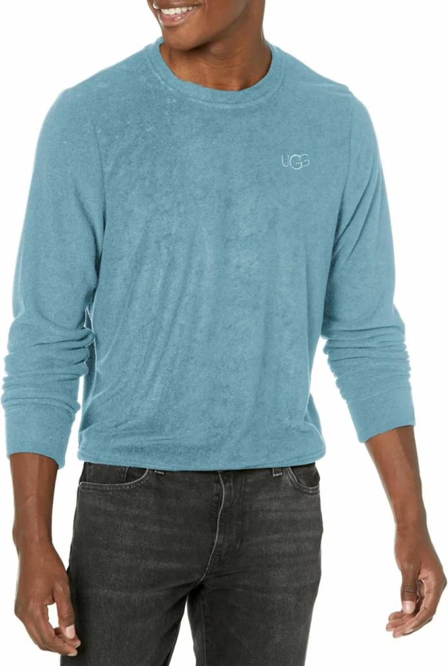 UGG Men's Coen Sweatshirt - Classic Comfort & Stylish Casual Pullover for Men