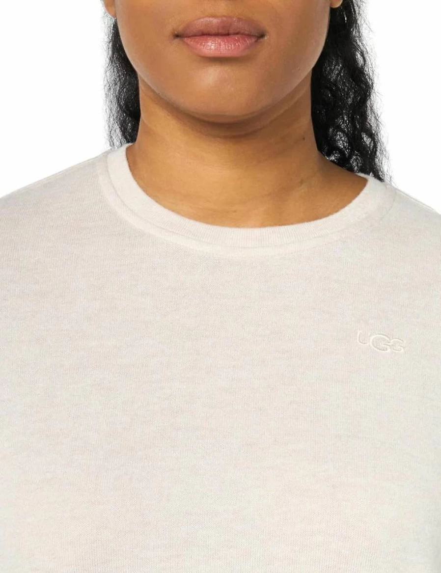 UGG Women's Kline Nightshirt - Cozy Sleepwear & Loungewear for Comfort