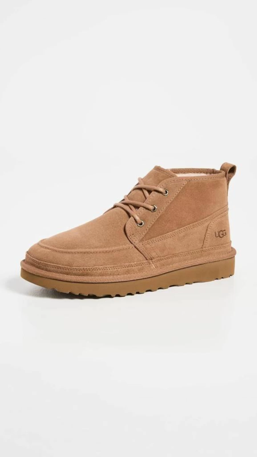 UGG Men's Neumel Moc Slip-On Boots – Comfortable & Stylish Winter Shoes for Men
