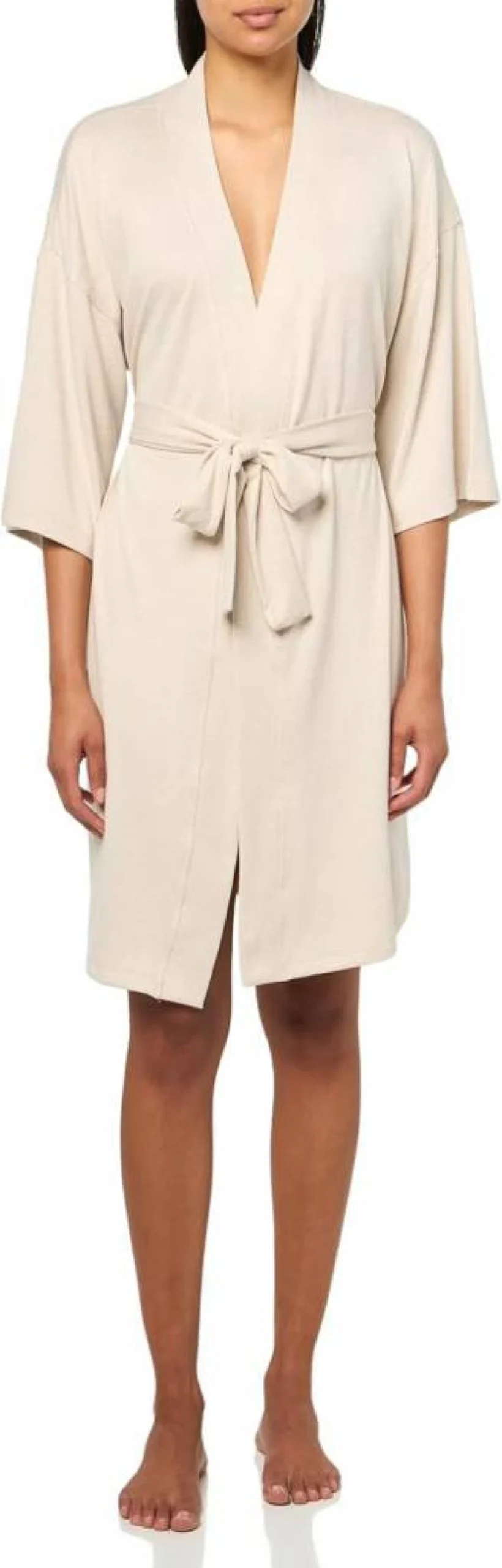 UGG Women's Monrose Robe - Cozy Plush Fleece Bathrobe for Lounge & Comfort