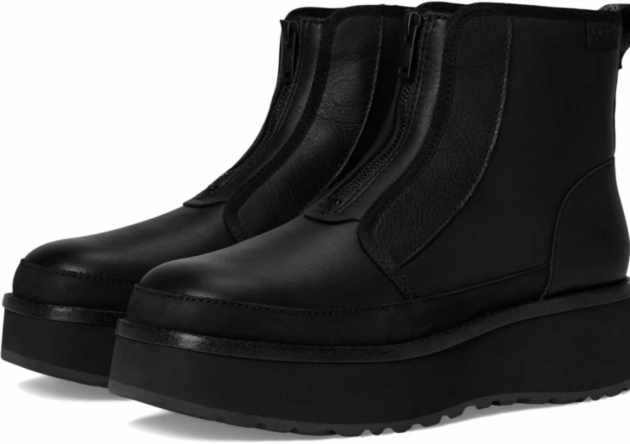 UGG Women's Cityfunc Zip Ankle Boots - Stylish & Comfortable Fashion Winter Boots