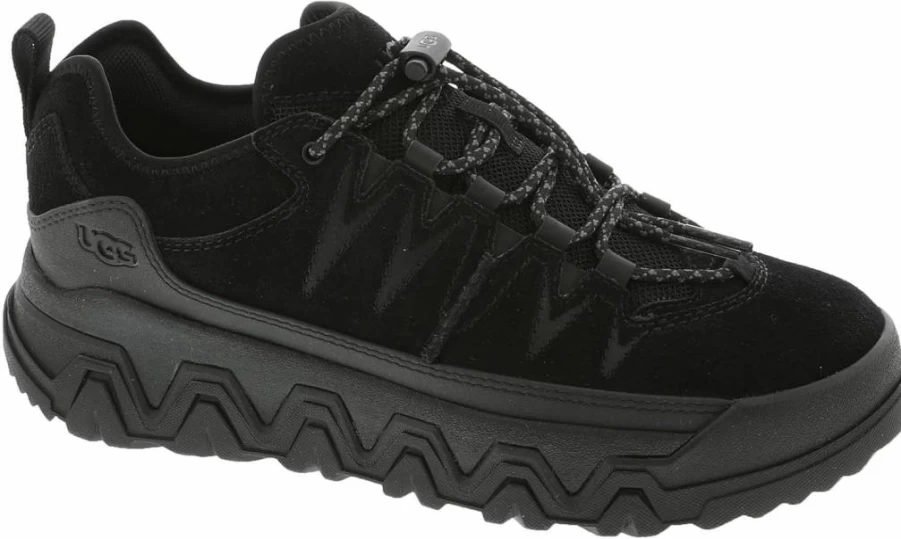 UGG Women's Captrail Low Sneaker - Comfortable Casual Shoes for Women