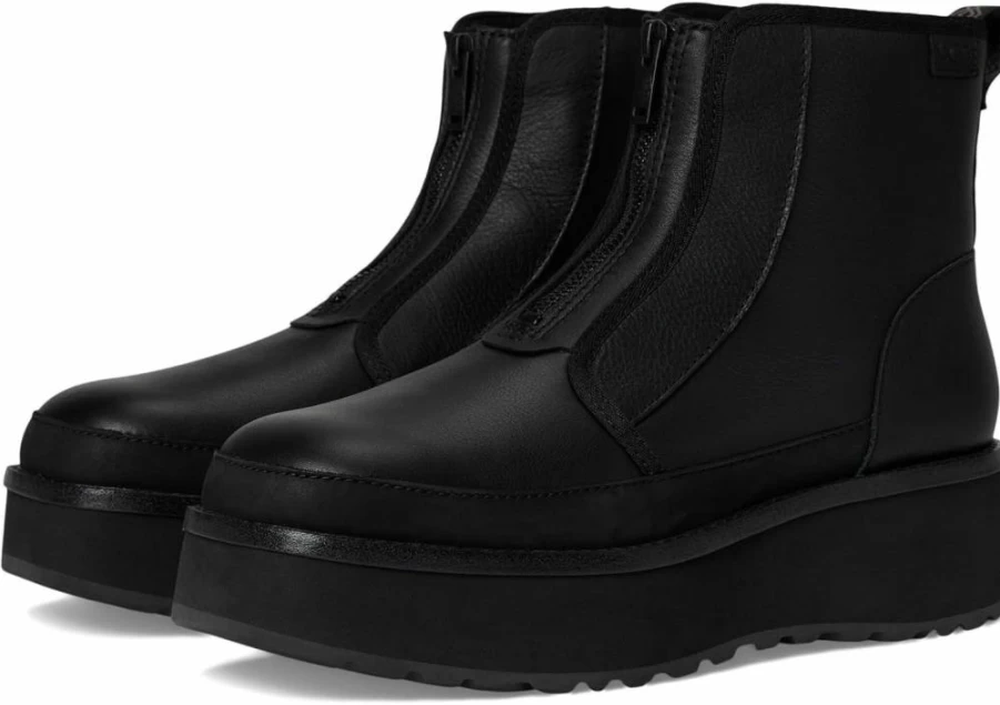 UGG Women's Cityfunc Zip Ankle Boots - Stylish & Comfortable Fashion Winter Boots