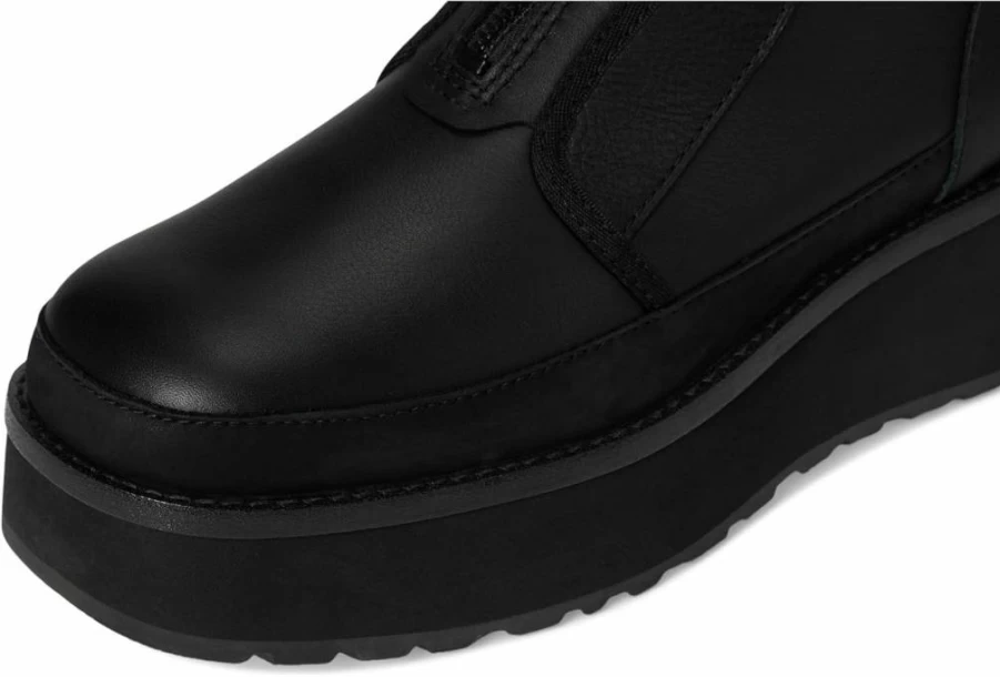 UGG Women's Cityfunc Zip Ankle Boots - Stylish & Comfortable Fashion Winter Boots
