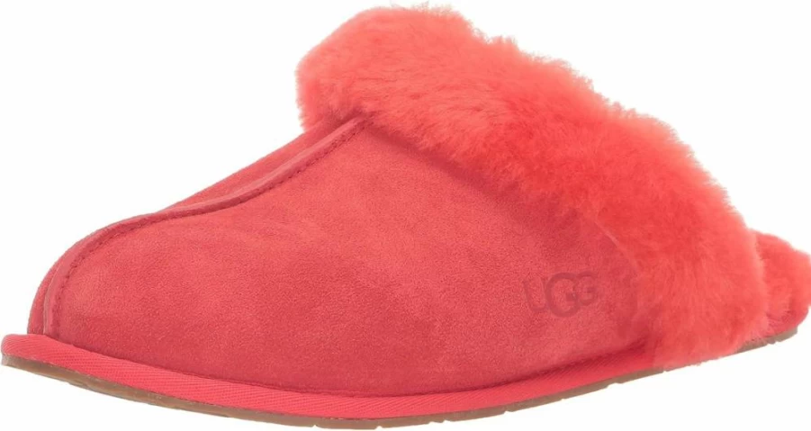 UGG Scuffette II Slippers for Women - Cozy Indoor/Outdoor House Shoes