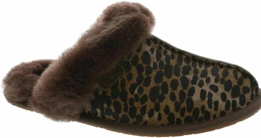 UGG Scuffette II Caspian Slippers for Women - Cozy Indoor/Outdoor Slides
