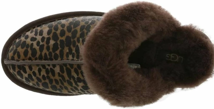 UGG Scuffette II Caspian Slippers for Women - Cozy Indoor/Outdoor Slides