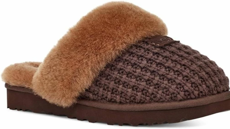 UGG Women's Cozy Slippers - Plush Indoor/Outdoor House Shoes for Comfort & Warmth
