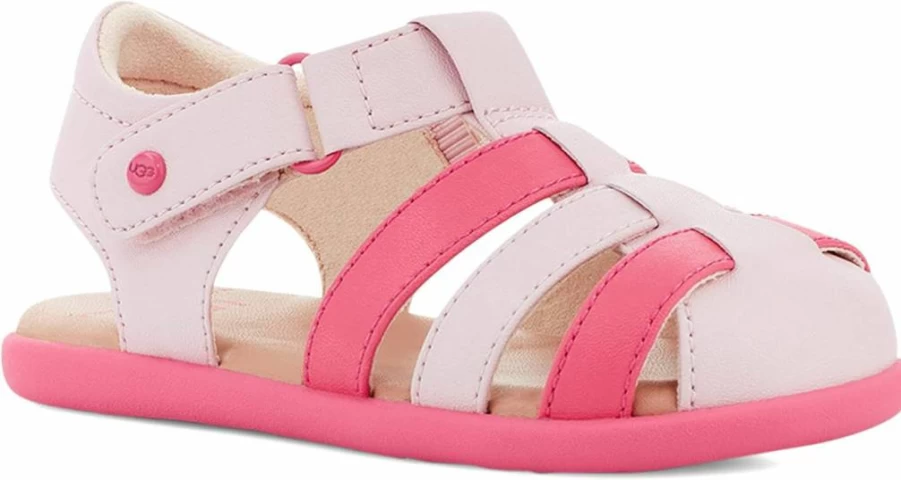 UGG Kids' Kolding Fisherman Sandals – Unisex Comfortable Beach Footwear
