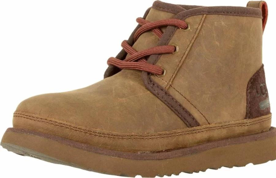 UGG Kids' Neumel Boots - Happy Waterproof Winter Boots for Boys & Girls