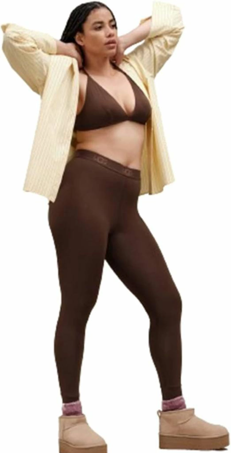 UGG Women's Paloma Legging II - Comfortable High-Quality Leggings for Women
