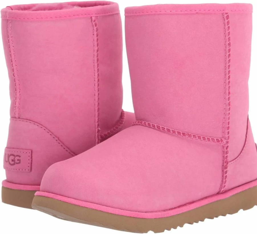UGG Kids Classic II Waterproof Boots - Unisex Children's Winter Snow Boots