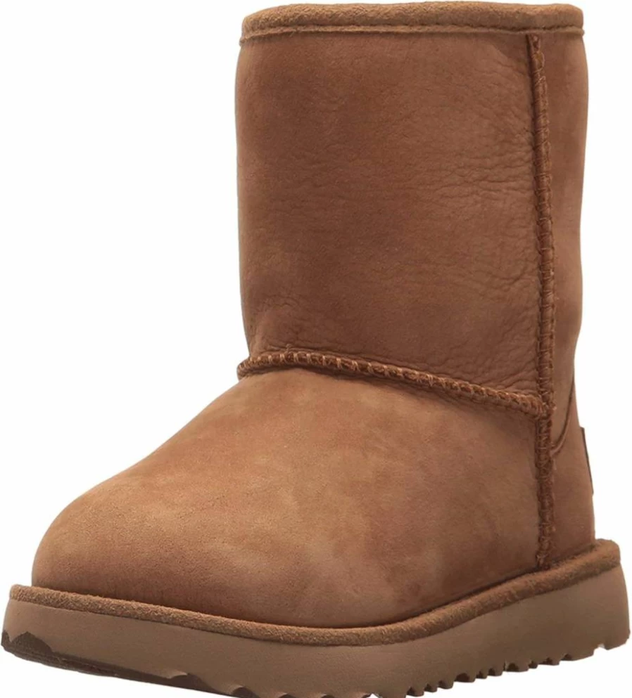 UGG Kids Classic II Waterproof Boots - Unisex Children's Winter Snow Boots