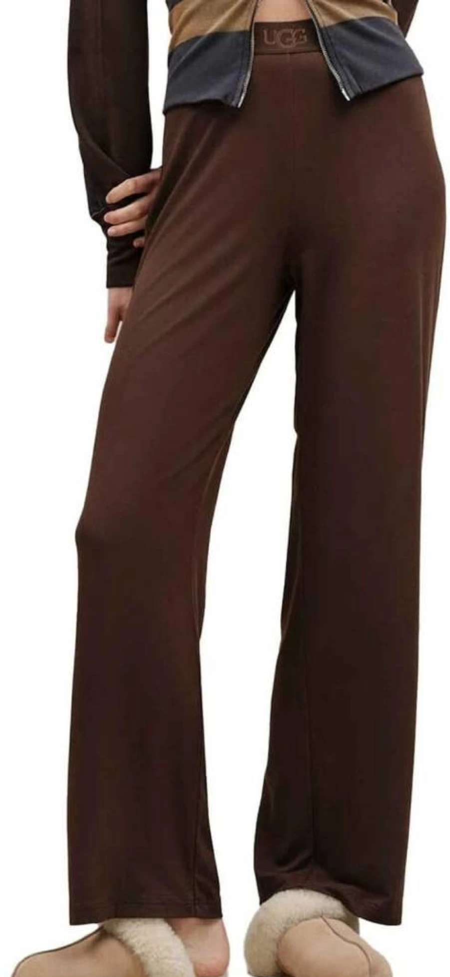 UGG Britta Women's Water-Resistant Snow Pants for Cold Weather Protection