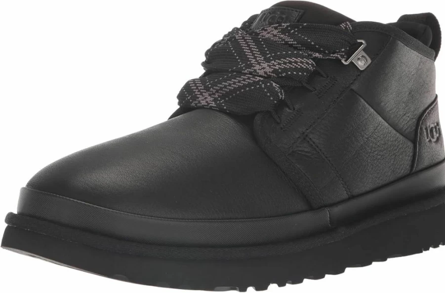 UGG Men's Neumel Chukka Boots - Classic Suede Winter Footwear for Men