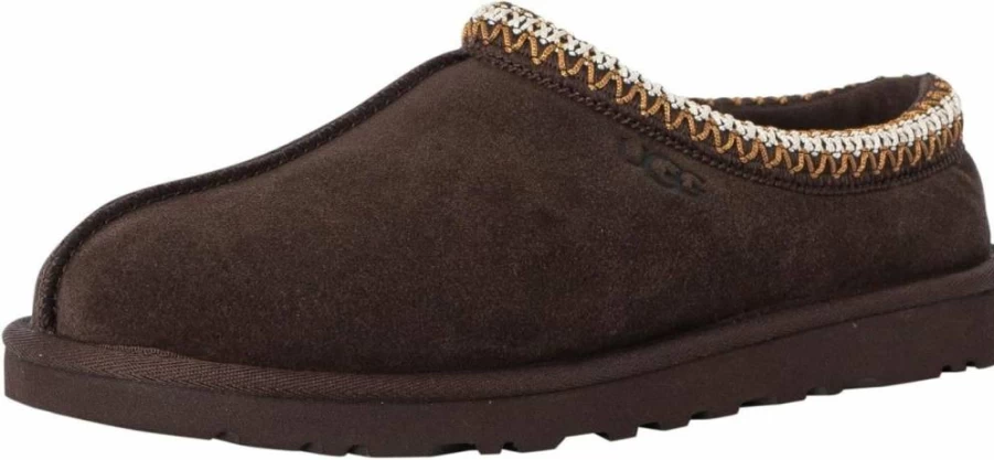 UGG Men's Tasman Slippers - Premium Sheepskin Indoor/Outdoor House Shoes