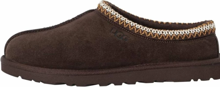 UGG Men's Tasman Slippers - Premium Sheepskin Indoor/Outdoor House Shoes
