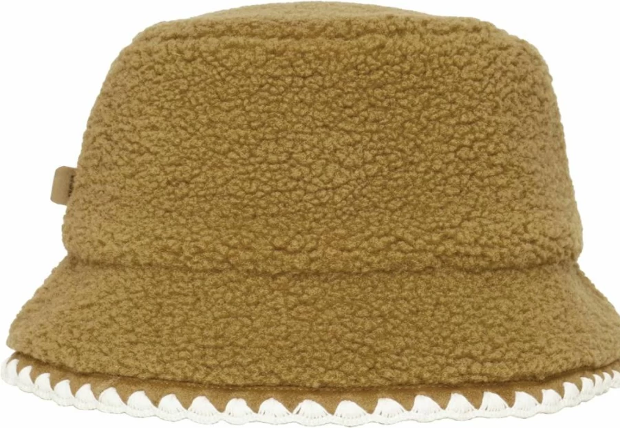 UGG Women's Scalloped Faux Fur Winter Hat - Soft UGGfluff Beanie for Cold Weather