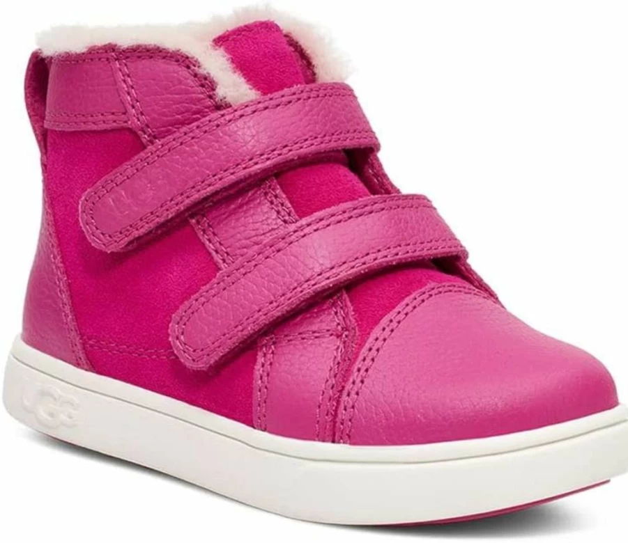 UGG Kids' Rennon II Sneaker - Comfortable & Stylish Children's Shoes