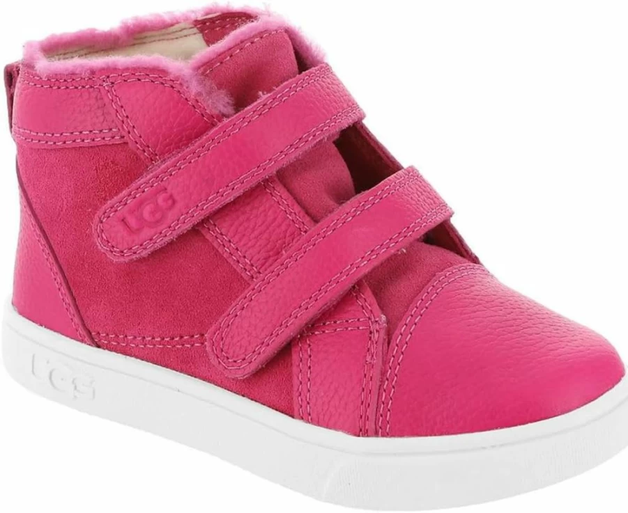 UGG Kids' Rennon II Sneaker - Comfortable & Stylish Children's Shoes