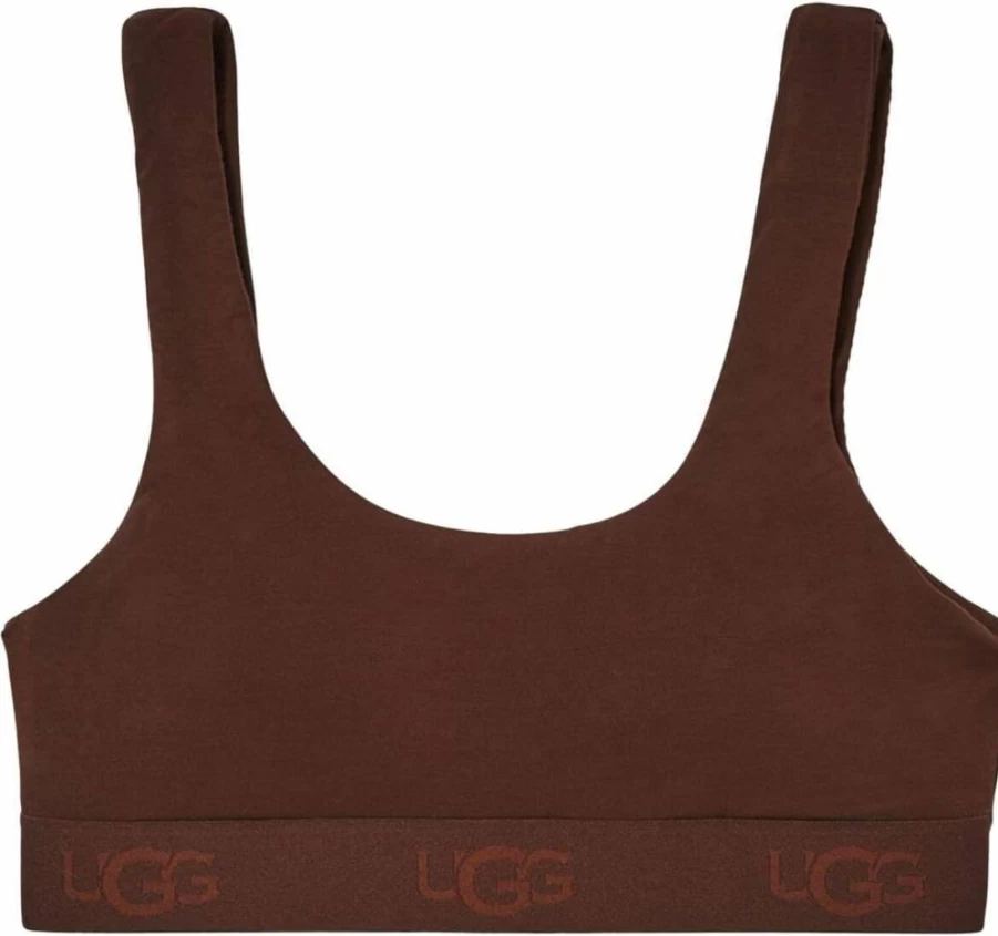 UGG Women's Gwendolynn Bralette - Comfortable Lace Bralette for Women