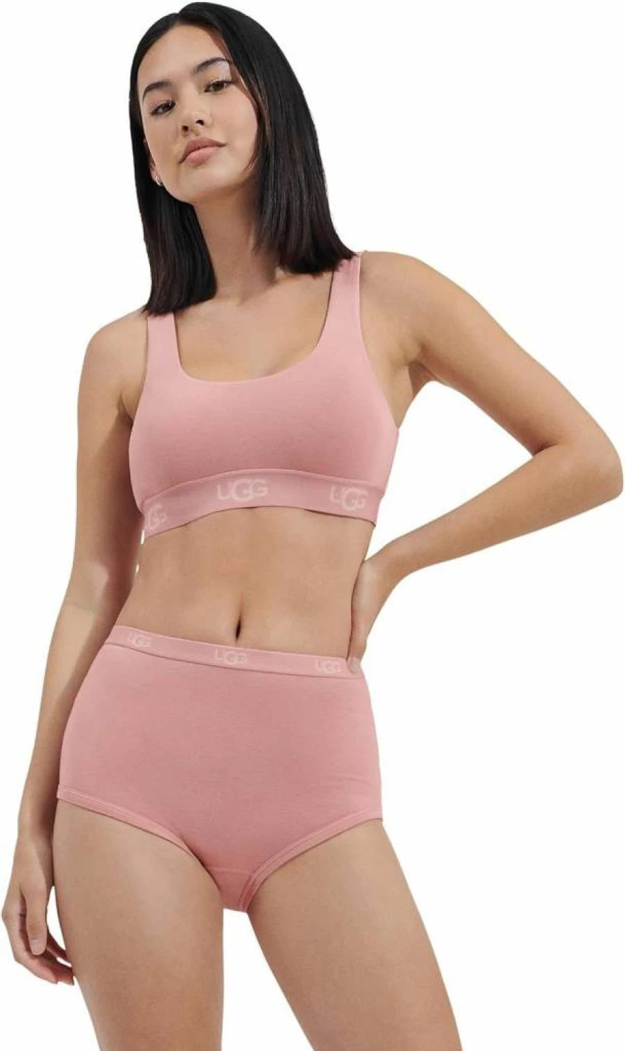 UGG Women's Gwendolynn Bralette - Comfortable Lace Bralette for Women