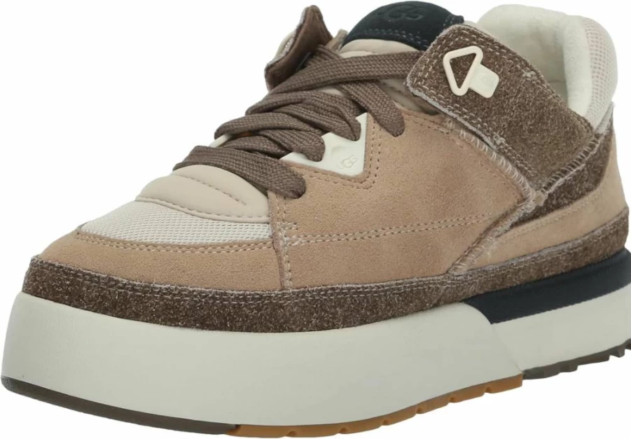 UGG Unisex Goldencush Oxford Shoes – Comfortable Slip-On Loafers for Men & Women