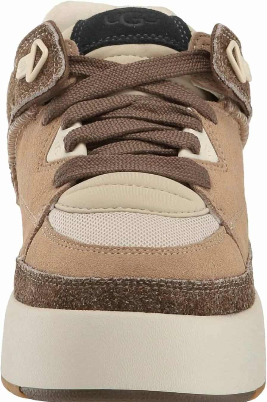 UGG Unisex Goldencush Oxford Shoes – Comfortable Slip-On Loafers for Men & Women