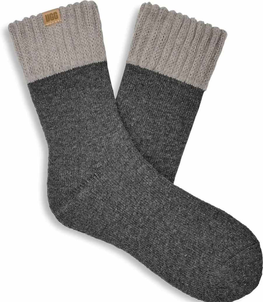 UGG Men's Camdyn Cozy Sock Slip-On Comfortable Indoor/Outdoor Shoes