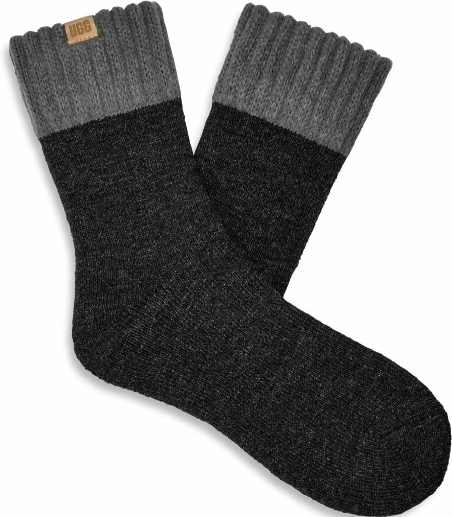 UGG Men's Camdyn Cozy Sock Slip-On Comfortable Indoor/Outdoor Shoes