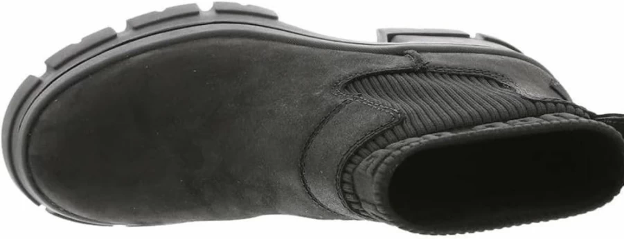UGG Women's Brooklyn Waterproof Chelsea Boots | Slip-Resistant Winter Ankle Boots