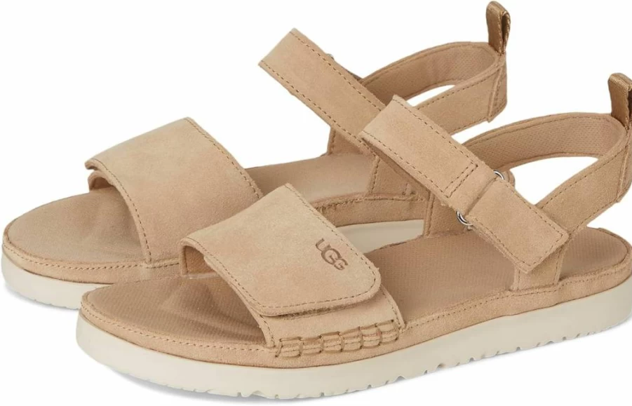 UGG Kids' Goldenstar Sandals – Unisex Children's Comfortable Slide Sandals