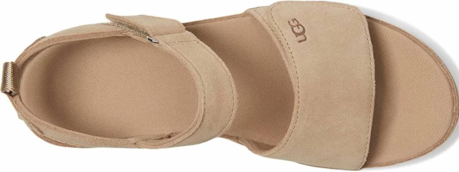 UGG Kids' Goldenstar Sandals – Unisex Children's Comfortable Slide Sandals