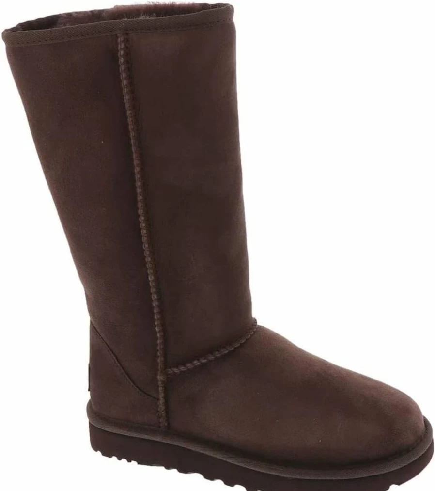 UGG Classic Tall II Boots for Women - Genuine Shearling Winter Boots