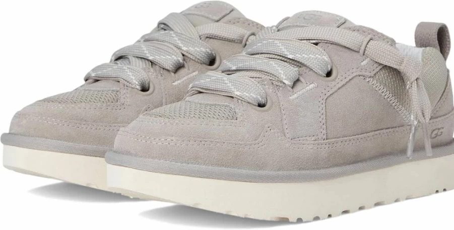 UGG Women's Lo Pro Lowmel Sneaker - Comfortable Casual Shoes for Women