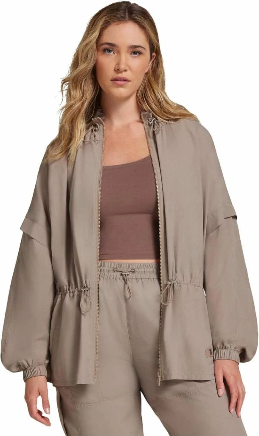 UGG Women's Winny Jacket - Waterproof Winter Coat with Fleece Lining