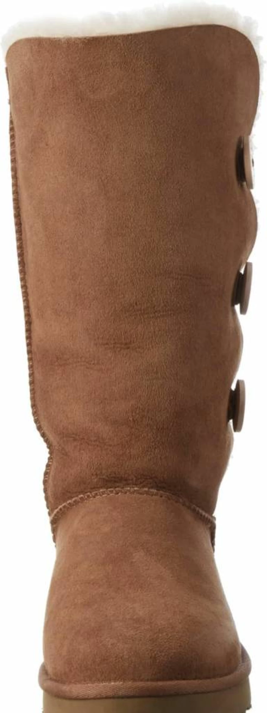 UGG Bailey Button Triplet II Boots for Women - Genuine Shearling Winter Boots