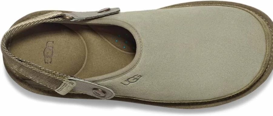 UGG Men's Goldencoast Clog Sandal | Comfortable Slide Sandals for Men