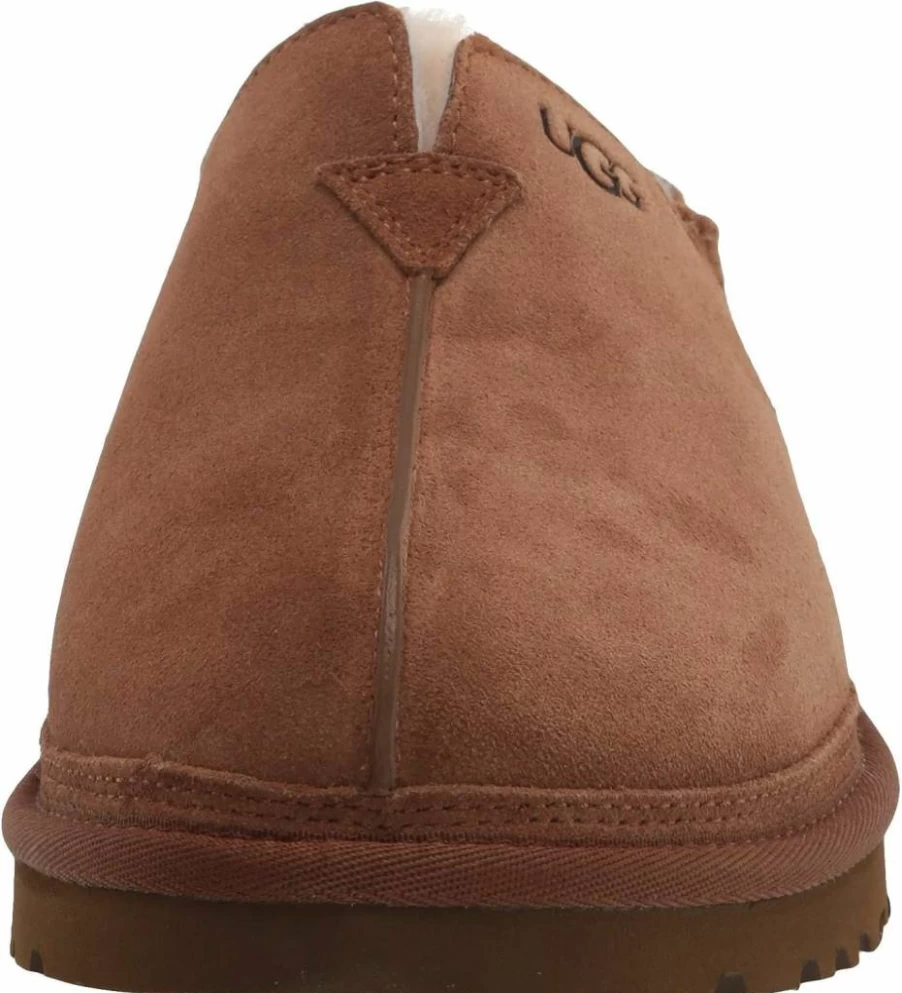 UGG Men's Neuman Slippers - Comfortable Indoor/Outdoor House Shoes for Men