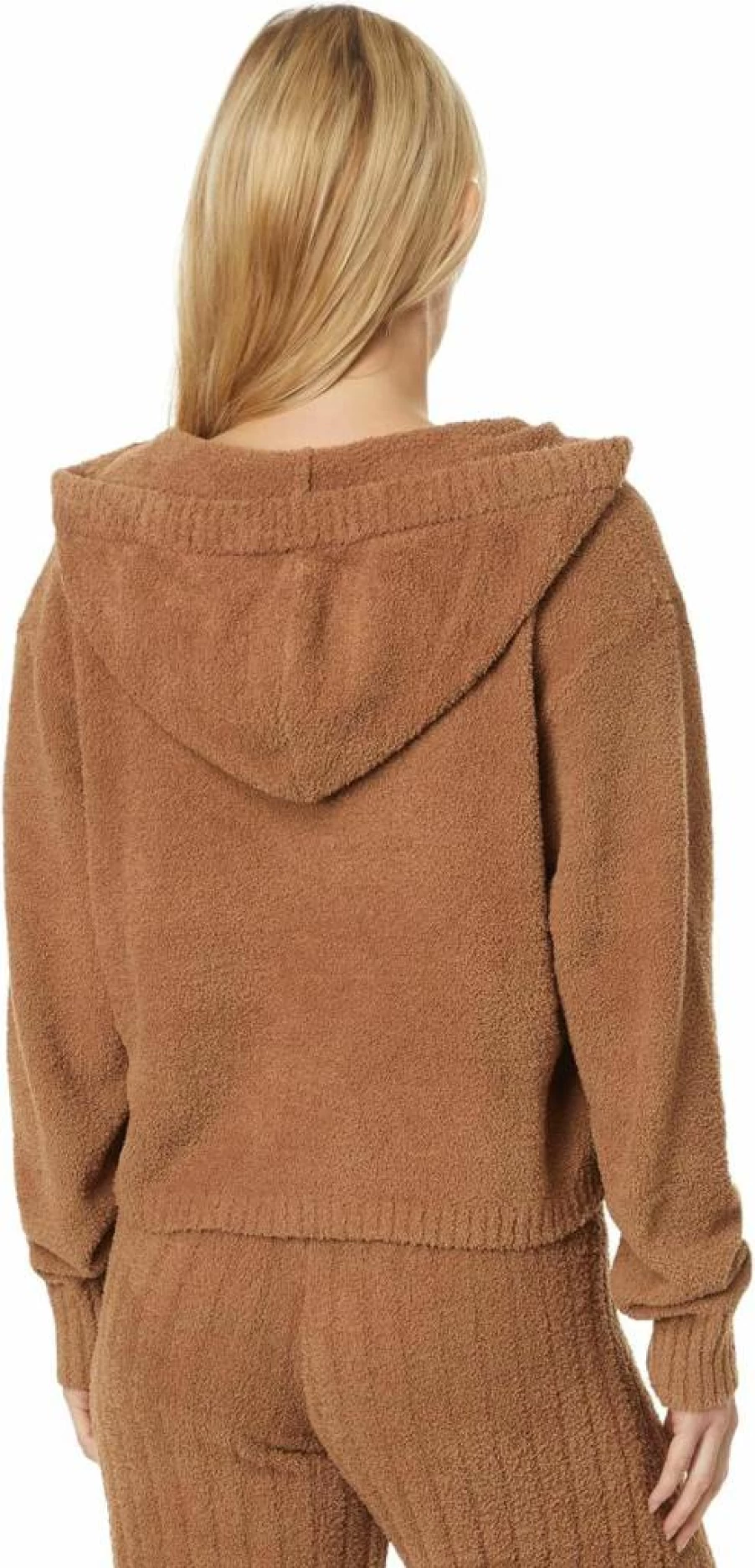 UGG Women's Marie Pullover Hoodie - Cozy Fleece Sweatshirt with Hood