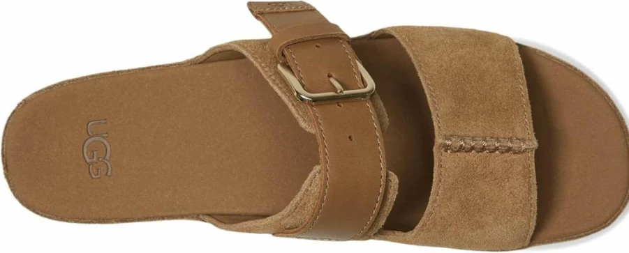 UGG Women's Aubrey Slide Sandal - Comfortable Slide Sandals for Women