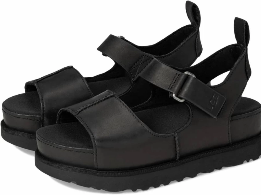 UGG Women's Goldenstar Hi Sandal | Comfortable & Stylish Women's Sandals by UGG
