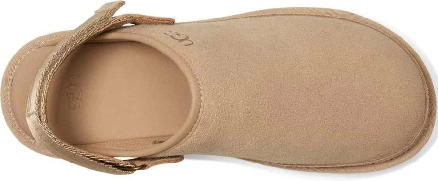 UGG Men's Goldencoast Clog II - Comfortable Slip-On Indoor/Outdoor Shoes