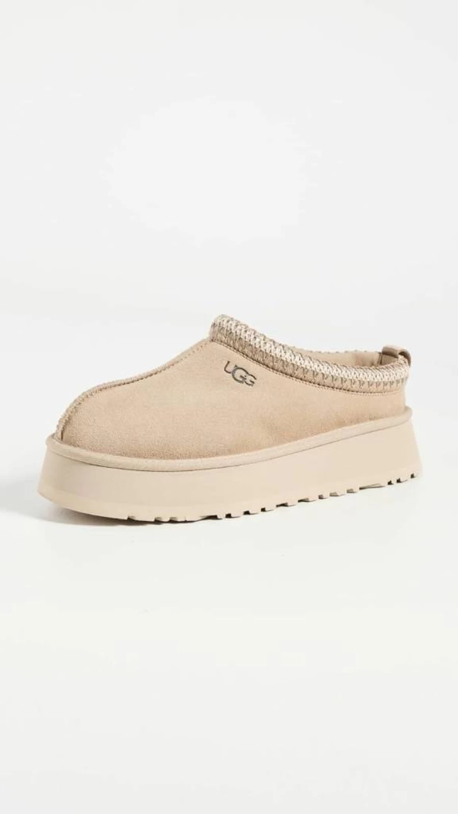 UGG Women's Tazz Slippers in Mustard Seed - Size 7 | Cozy Winter Footwear