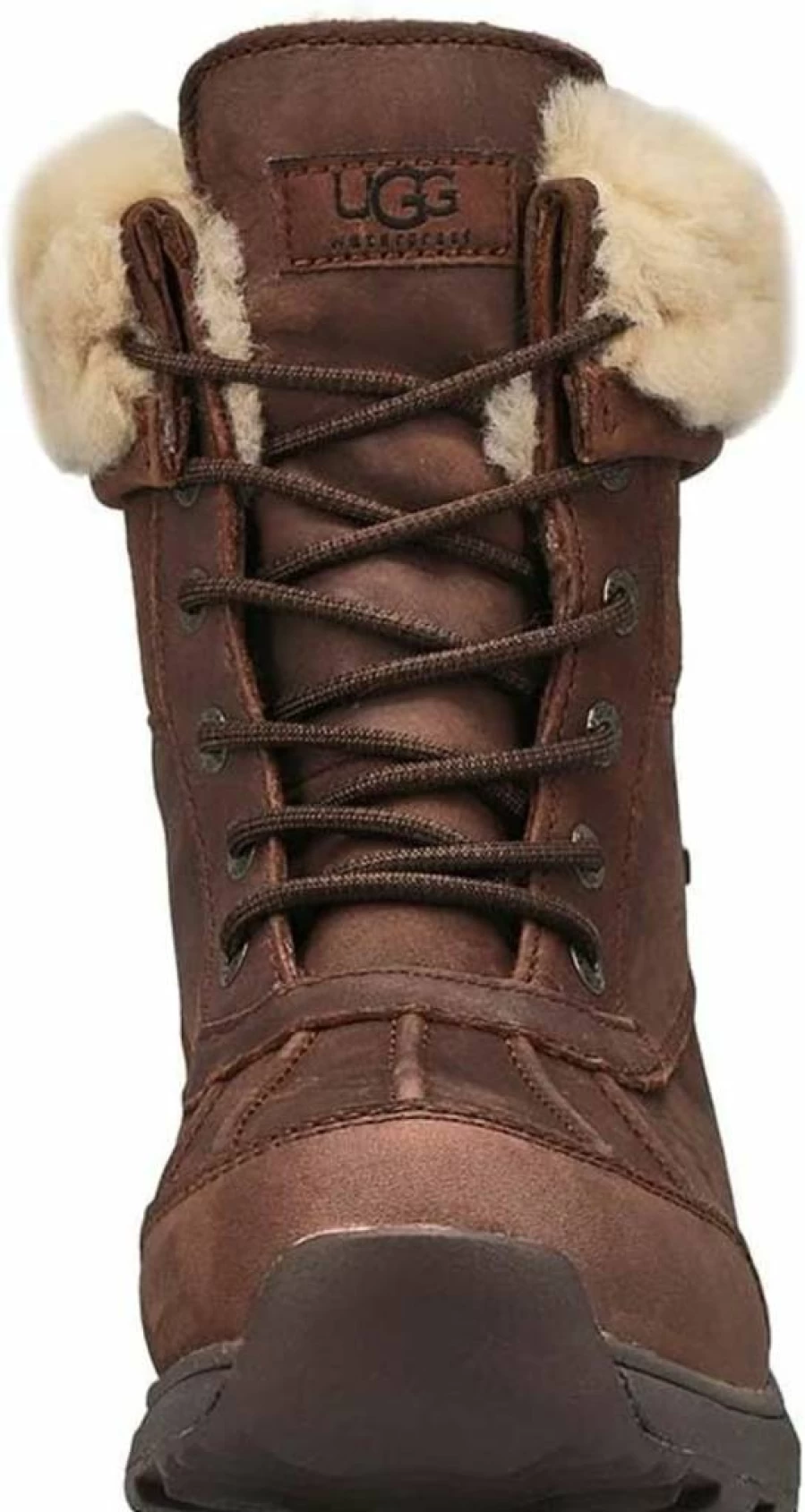 UGG Women's Adirondack Boot III Distressed Snow Boots for Winter