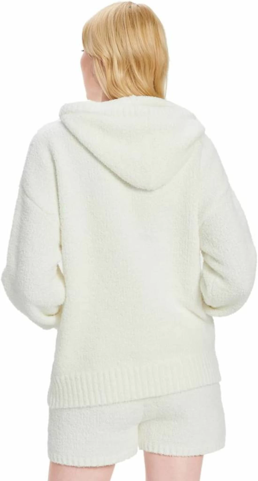 UGG Women's Asala Hoodie - Cozy Fleece Pullover with Hood