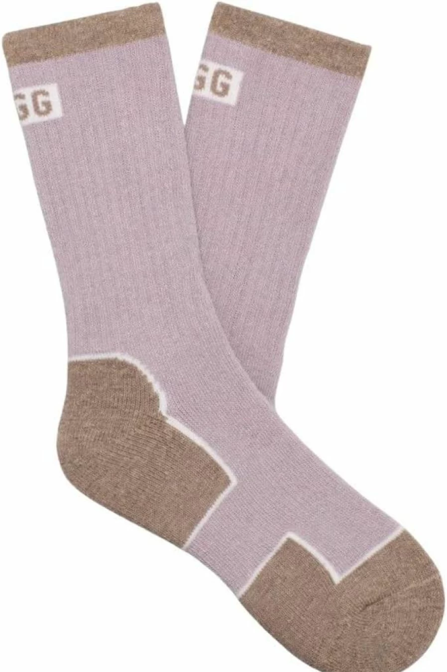 UGG Women's Luann Winter Boot Socks - Cozy Knit Booties for Cold Weather