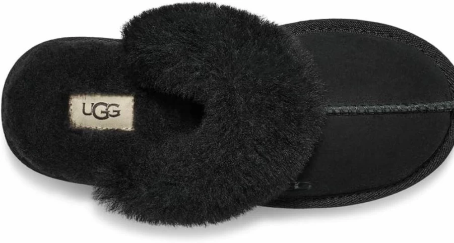 UGG Unisex Kids Cozy II Slippers - Warm & Comfortable Indoor House Shoes