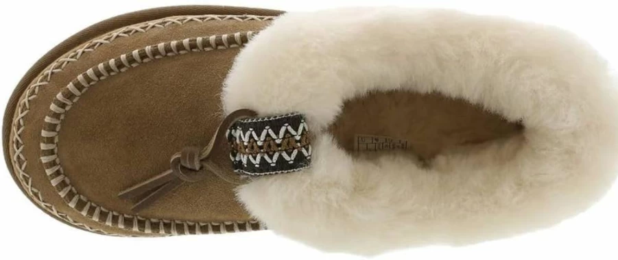 UGG Women's Tasman Slippers - Cozy Alpine Winter Indoor/Outdoor House Shoes