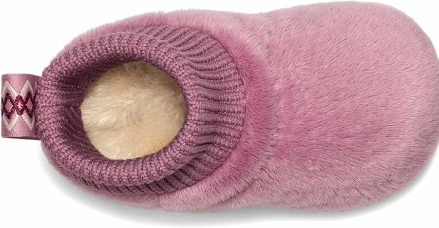UGG Unisex Baby Nesti Fashion Boots – Warm & Comfortable Winter Booties for Toddlers